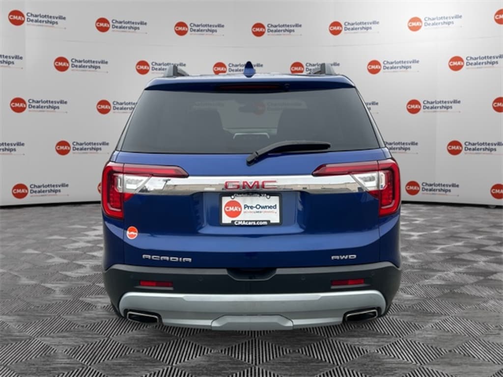 Used 2023 GMC Acadia SLT SUV