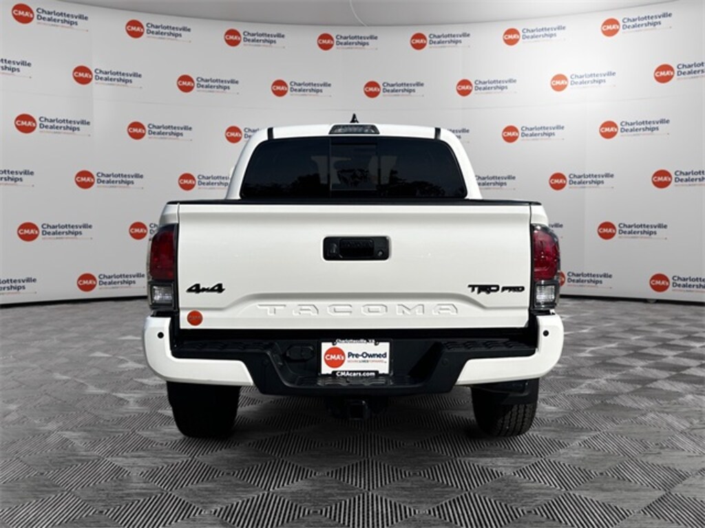 Used 2023 Toyota Tacoma Truck Double Cab