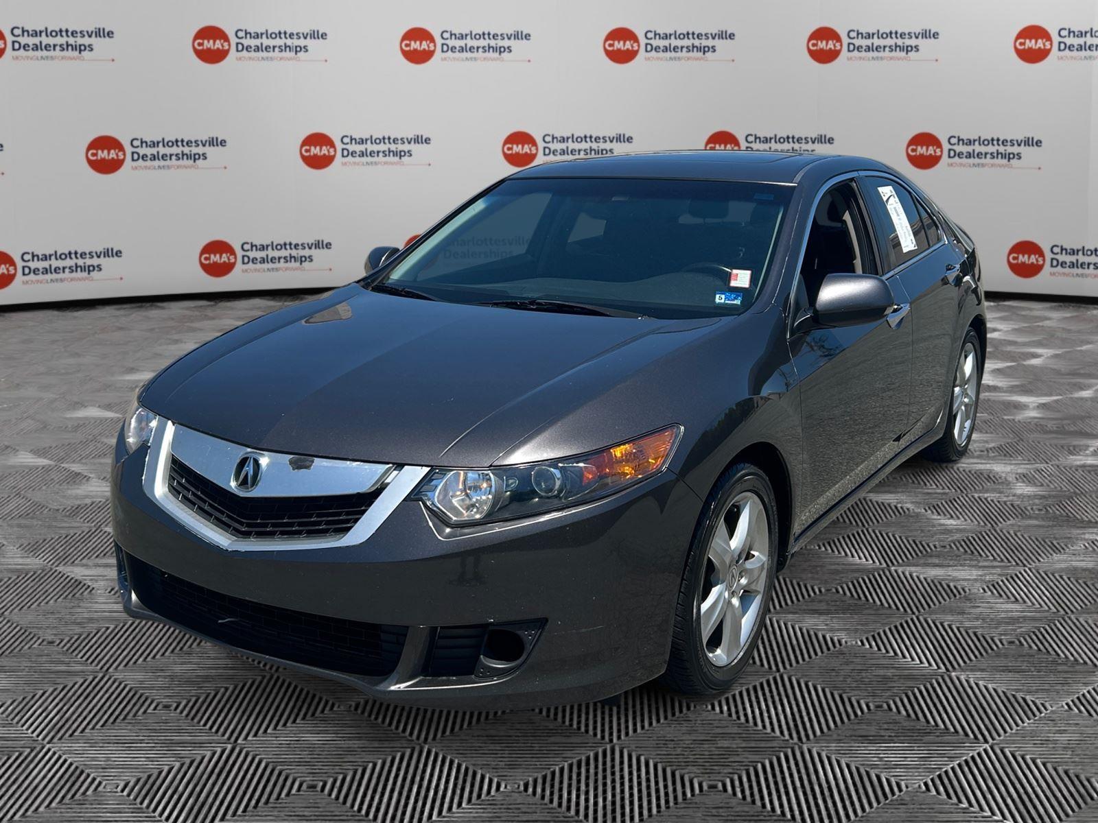 2010 Acura TSX