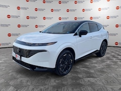 2026 Nissan Murano Platinum SUV