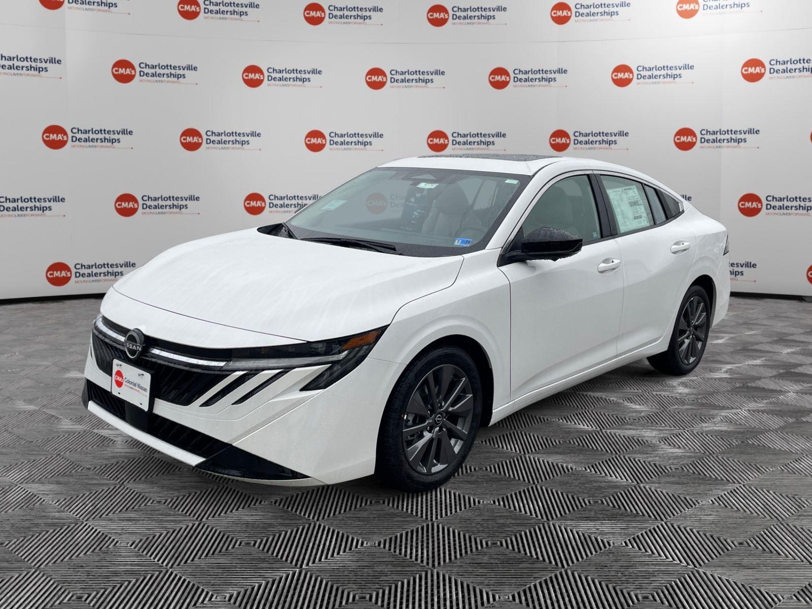 2026 Nissan Sentra SL CVT's photo