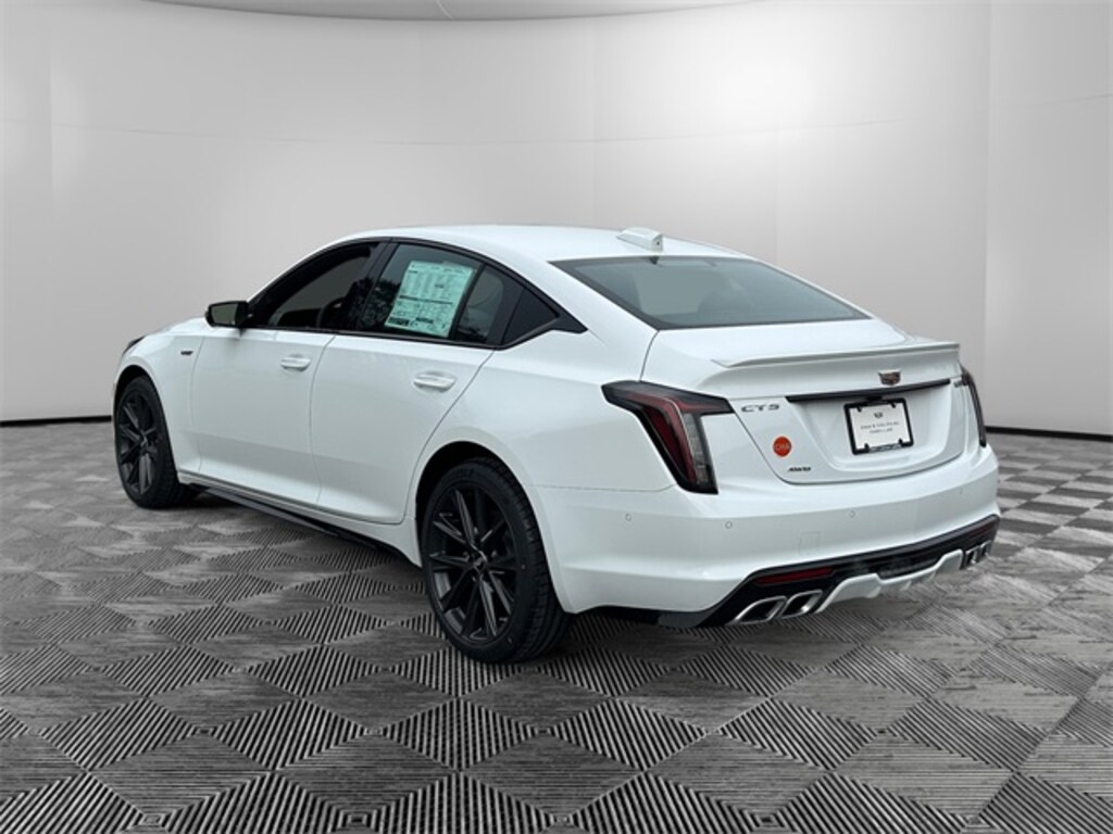 New 2026 CADILLAC CT5-V V-Series Sedan