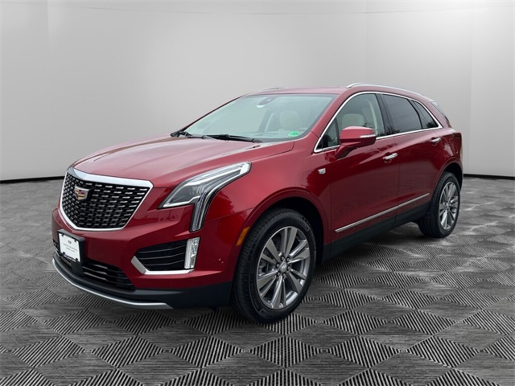 New 2026 Cadillac XT5 Premium Luxury SUV