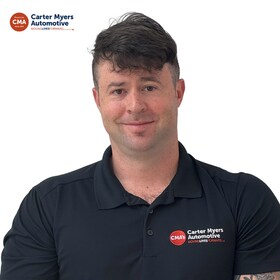 Staff member Cody Henderson from ID_7cdecd624032