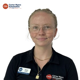 Staff member Skylar Green from ID_7cdecd624032