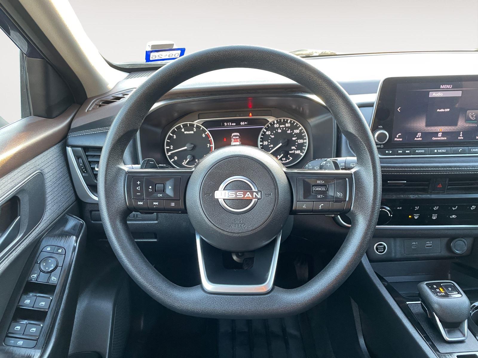 2023 Nissan Rogue S - Photo 12