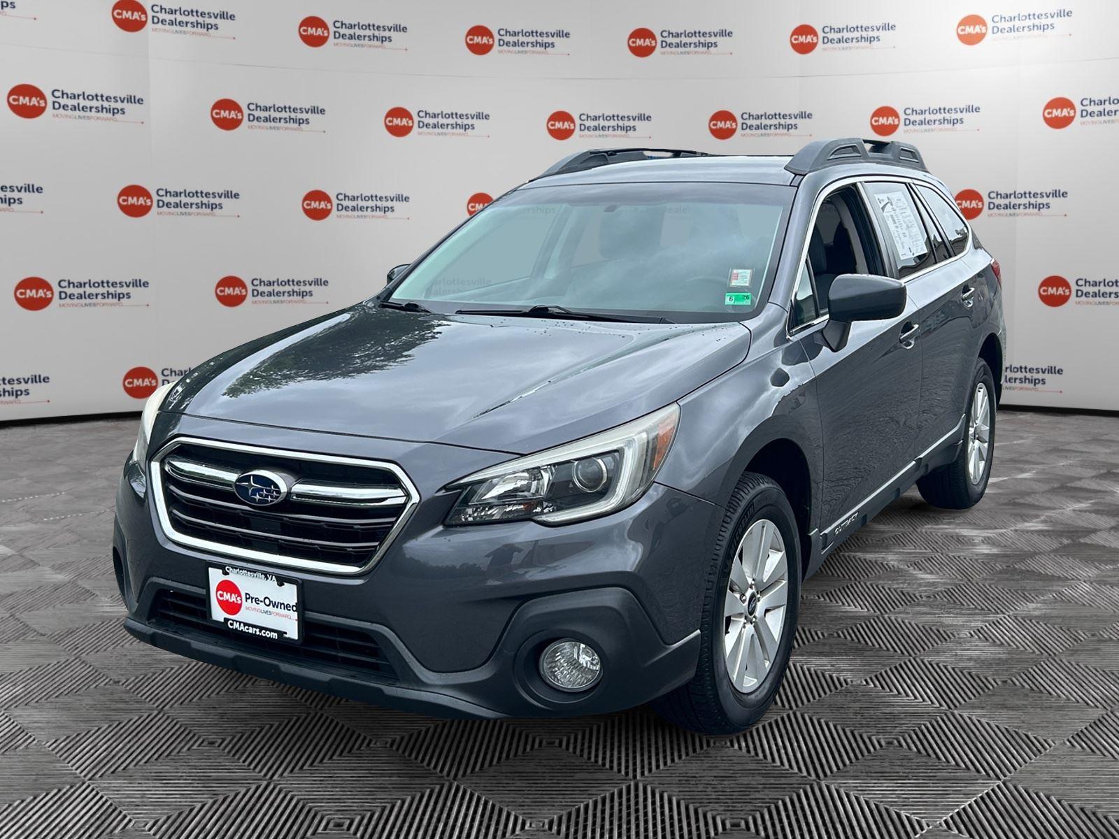 2018 Subaru Outback 2.5i Premium's photo