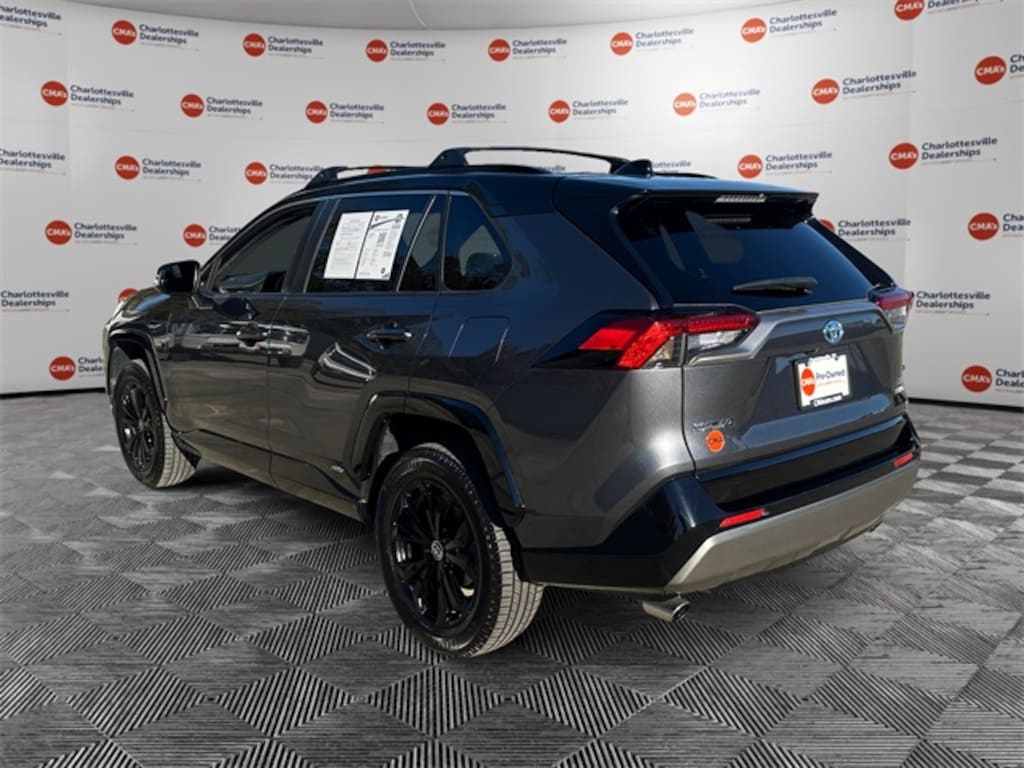 Used 2023 Toyota RAV4 Hybrid XSE SUV