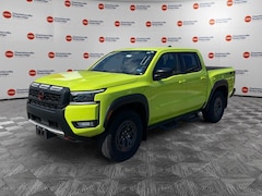 2026 Nissan Frontier PRO-4X Truck Crew Cab