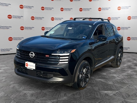 2026 Nissan Kicks SR SUV 3N8AP6DB8TL337302