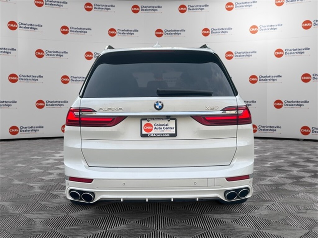Used 2022 BMW ALPINA XB7  SUV