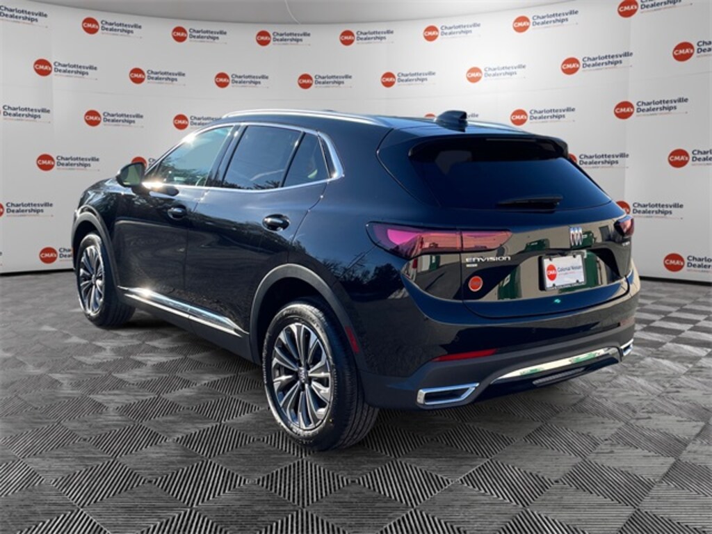 New 2026 Buick Envision Preferred SUV