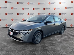 2026 Nissan Sentra S Sedan