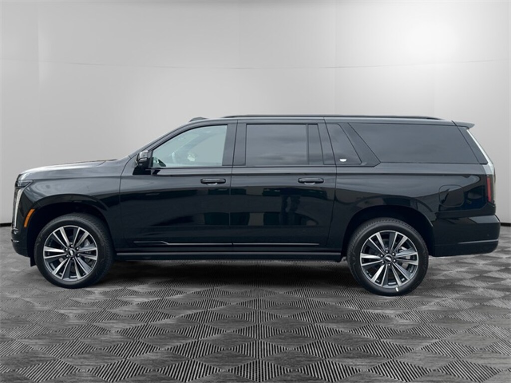 New 2026 CADILLAC Escalade ESV Sport SUV