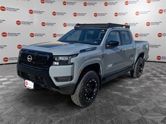 2026 Nissan Frontier SV Truck Crew Cab