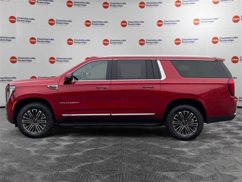 New 2026 GMC Yukon XL Elevation SUV