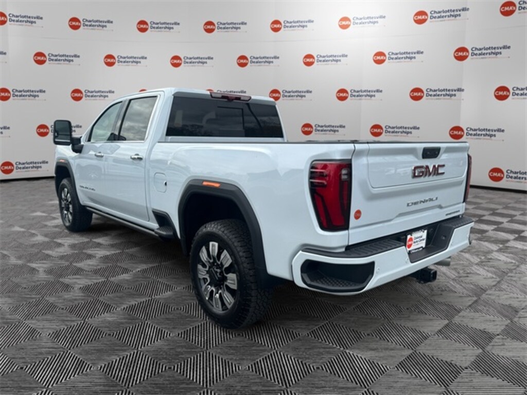New 2026 GMC Sierra 2500 HD Denali Truck Crew Cab