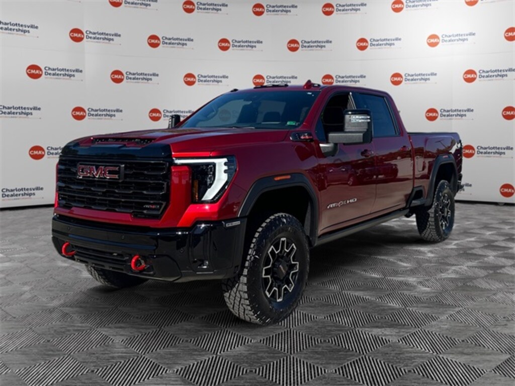 New 2026 GMC Sierra 2500 HD AT4X Truck Crew Cab