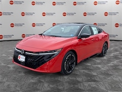 2026 Nissan Sentra SR Sedan