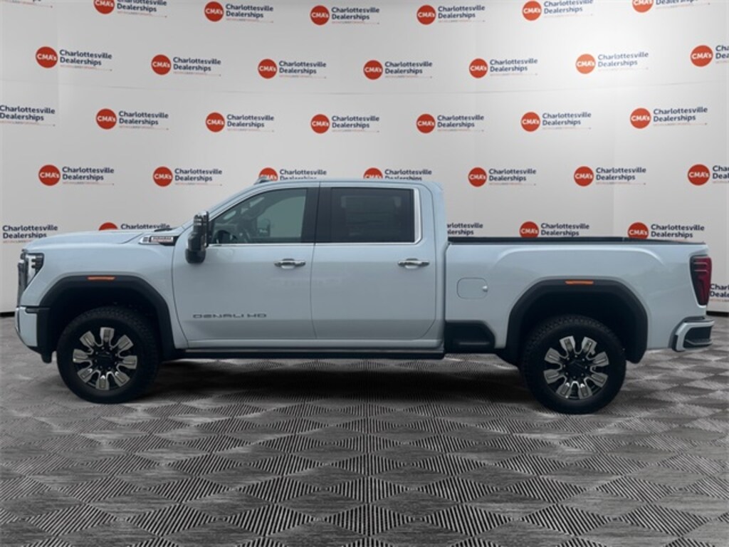 New 2026 GMC Sierra 2500 HD Denali Truck Crew Cab