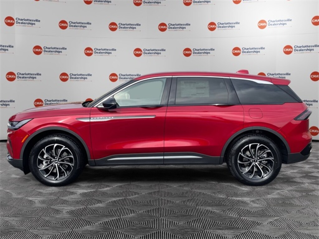 New 2026 Lincoln Nautilus Premiere SUV