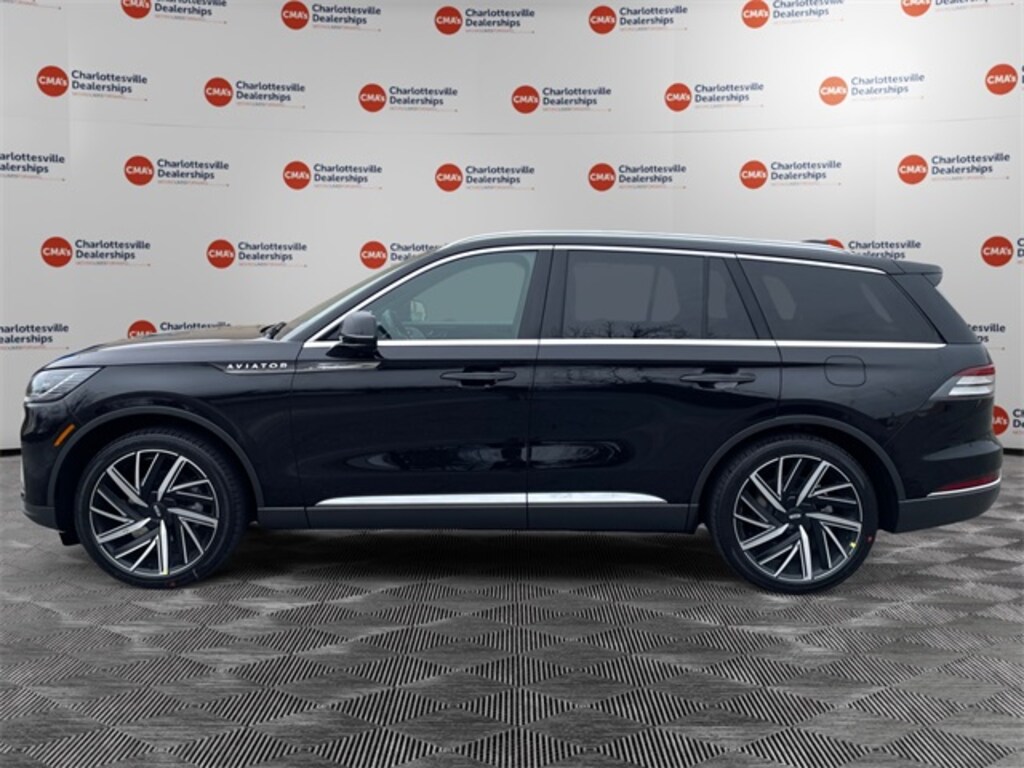 New 2026 Lincoln Aviator Reserve SUV