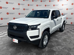 2026 Nissan Frontier S Truck Crew Cab
