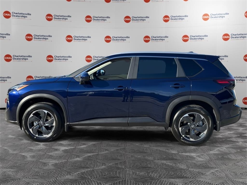 New 2026 Nissan Rogue SV SUV