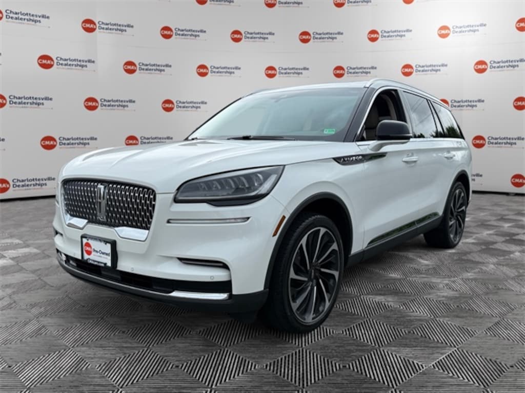 Used 2023 Lincoln Aviator Reserve SUV