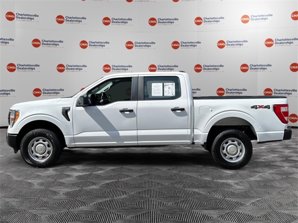 Used 2022 Ford F-150  Truck SuperCrew Cab