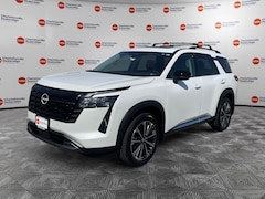 2026 Nissan Pathfinder Platinum SUV