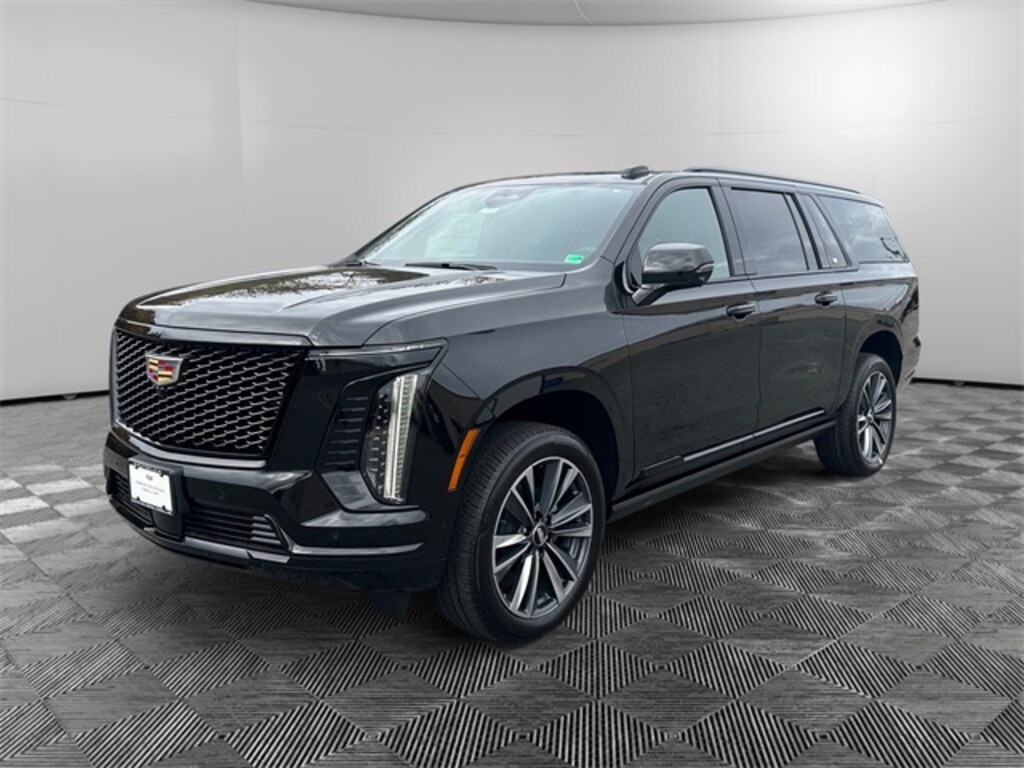 New 2026 CADILLAC Escalade ESV Sport SUV