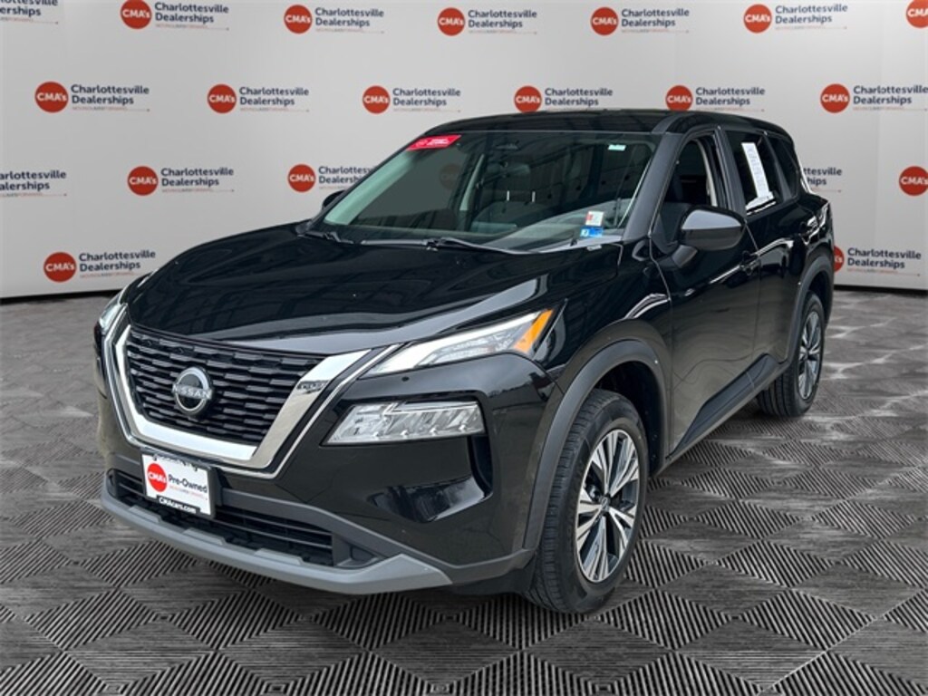 Used 2023 Nissan Rogue SV SUV