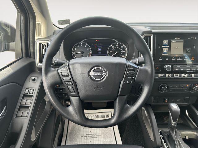 2026 Nissan Frontier SV - Photo 12