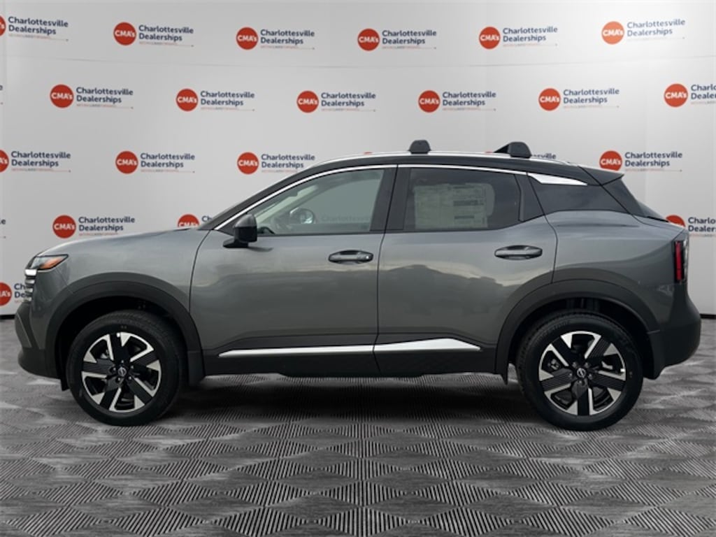 New 2026 Nissan Kicks SV SUV