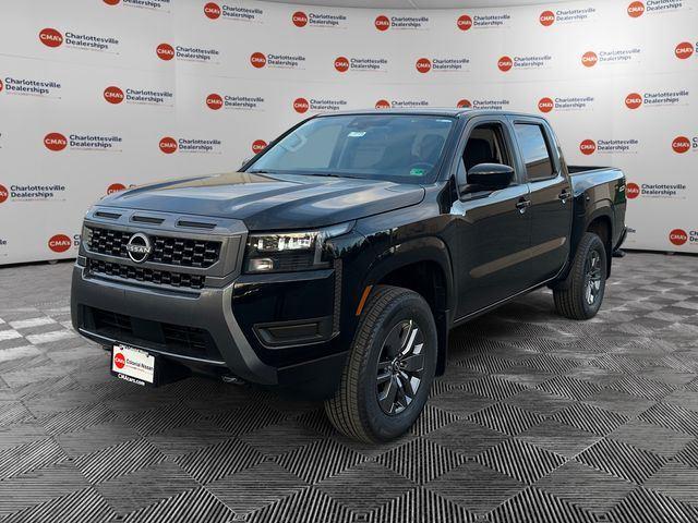 2026 Nissan Frontier