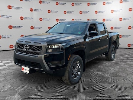 2026 Nissan Frontier SV Truck Crew Cab 1N6ED1EK5TN619515