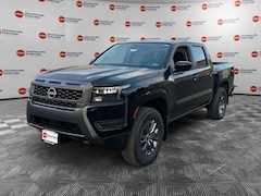 2026 Nissan Frontier SV Truck Crew Cab