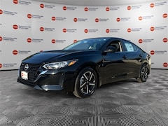 2025 Nissan Sentra SV Sedan