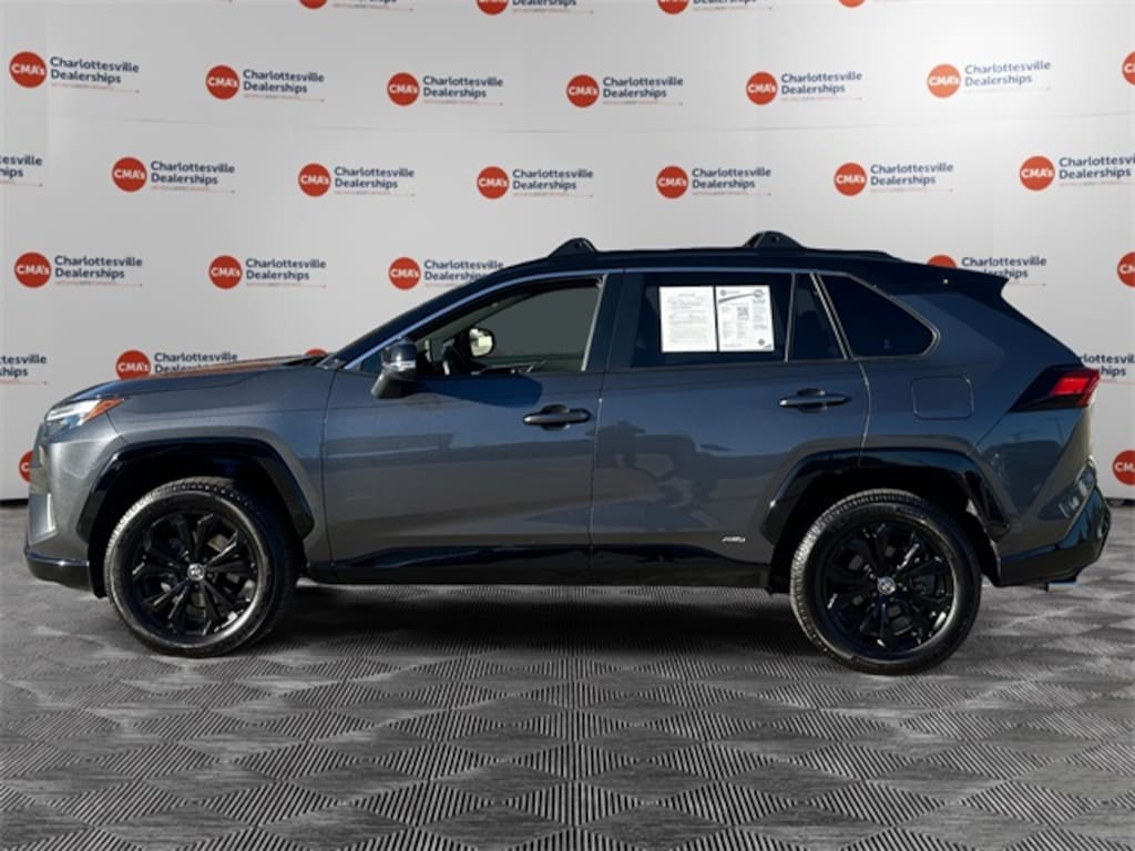 Used 2023 Toyota RAV4 Hybrid XSE SUV