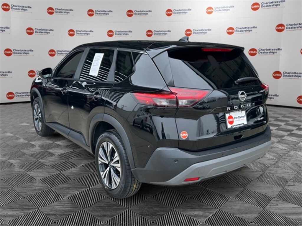 Used 2023 Nissan Rogue SV SUV