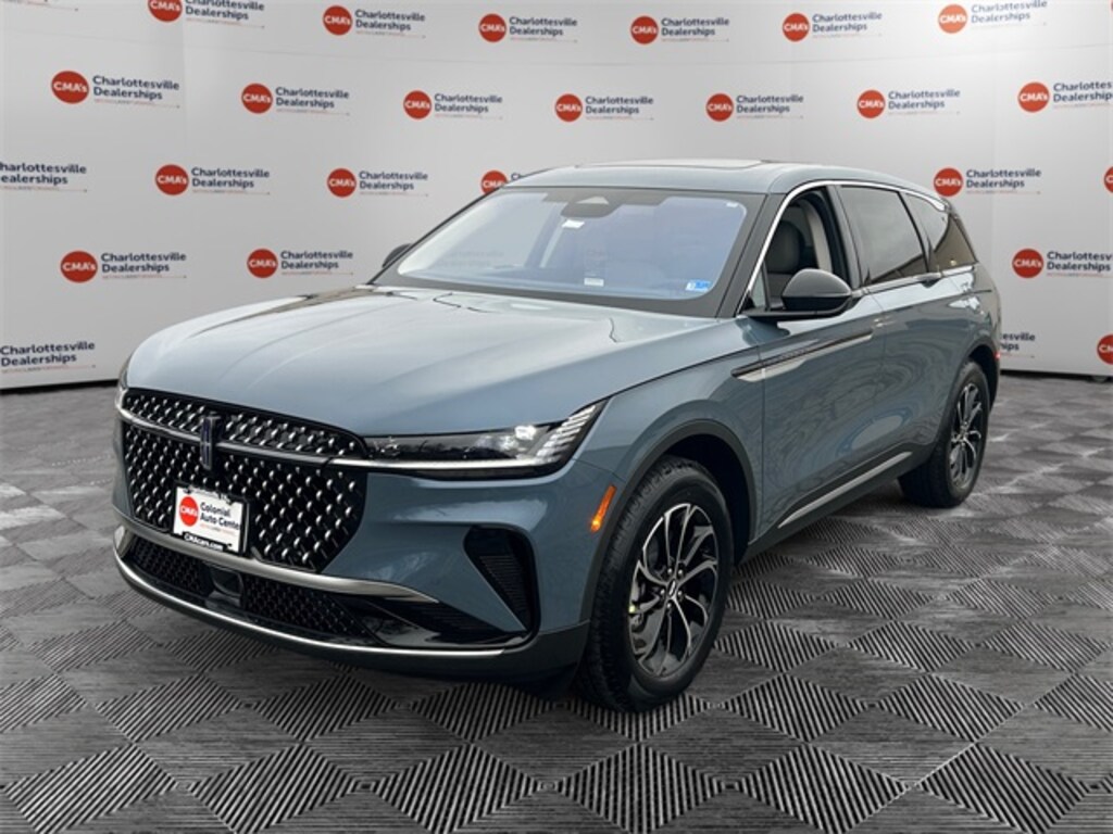 New 2026 Lincoln Nautilus Premiere SUV
