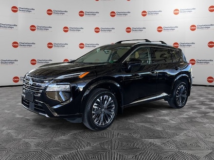 2026 Nissan Rogue Platinum SUV JN8BT3DD1TW471823