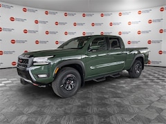 2025 Nissan Frontier PRO-4X Truck Crew Cab