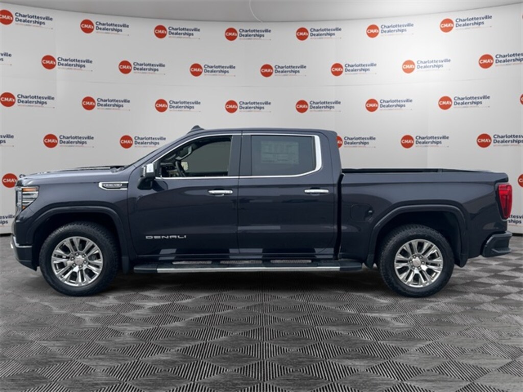 New 2026 GMC Sierra 1500 Denali Truck Crew Cab