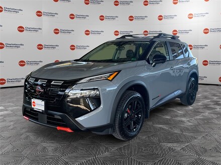 2026 Nissan Rogue Rock Creek SUV