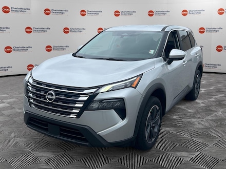 2024 Nissan Rogue SV SUV