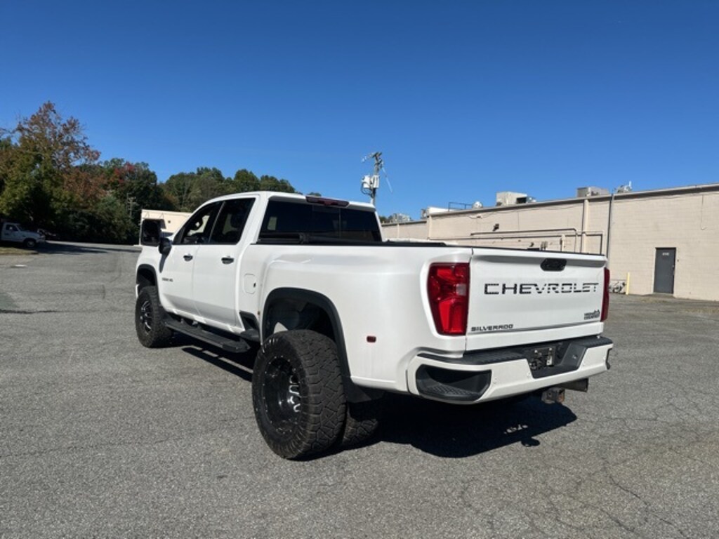Used 2022 Chevrolet Silverado 3500 HD High Country Truck Crew Cab