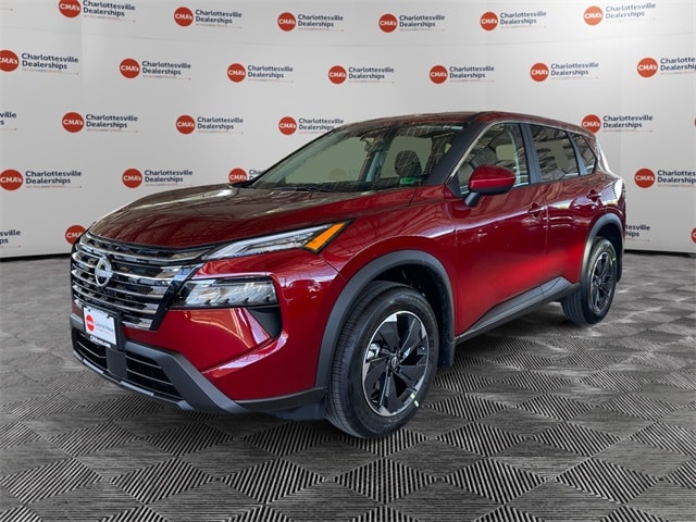 2026 Nissan Rogue SV's photo