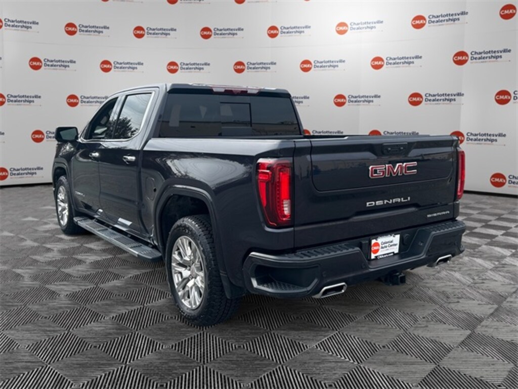 New 2026 GMC Sierra 1500 Denali Truck Crew Cab